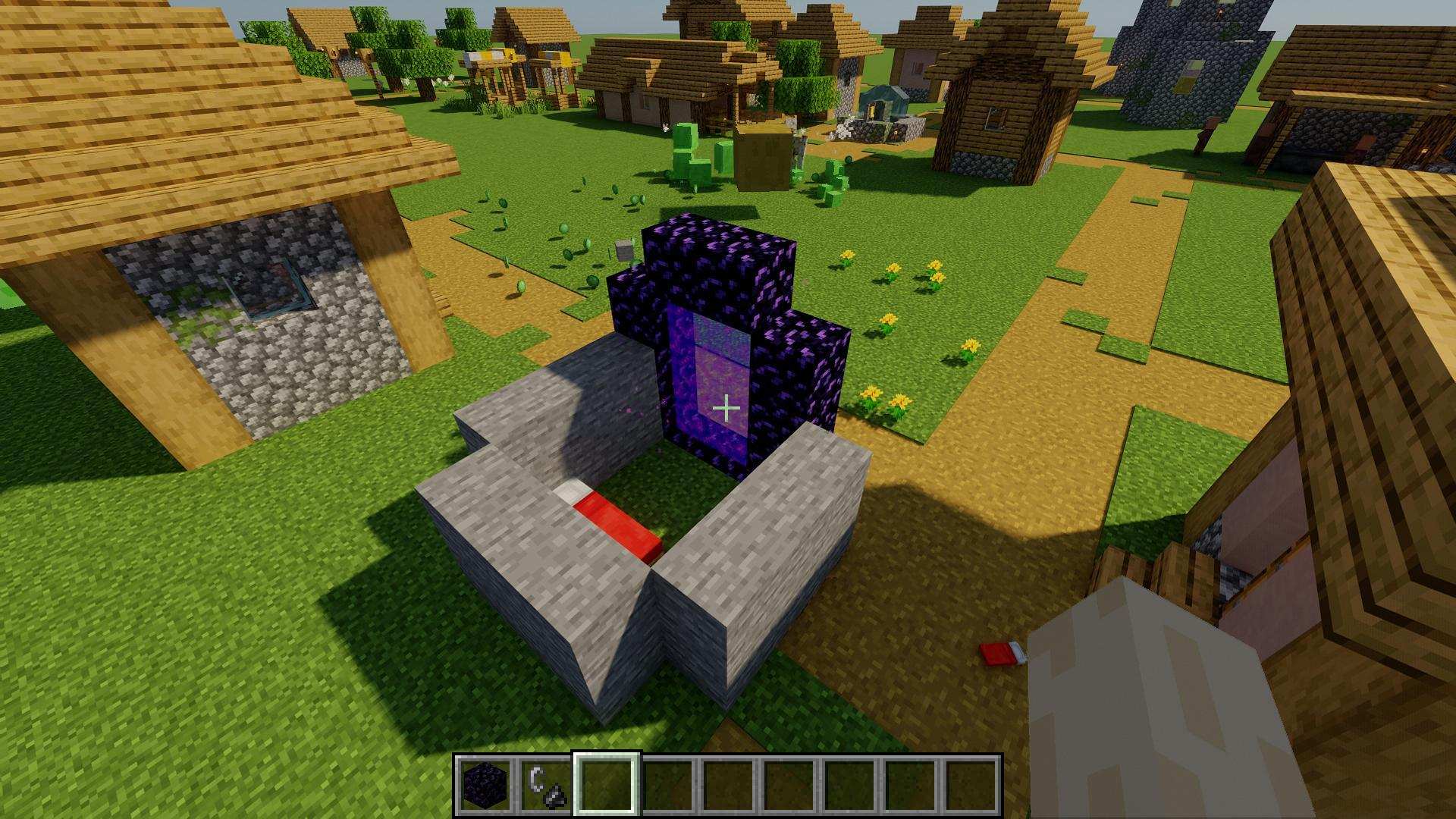 攻略 地獄永久生存指南 在地獄的硬核生存 Minecraft 我的世界 當個創世神 哈啦板 巴哈姆特