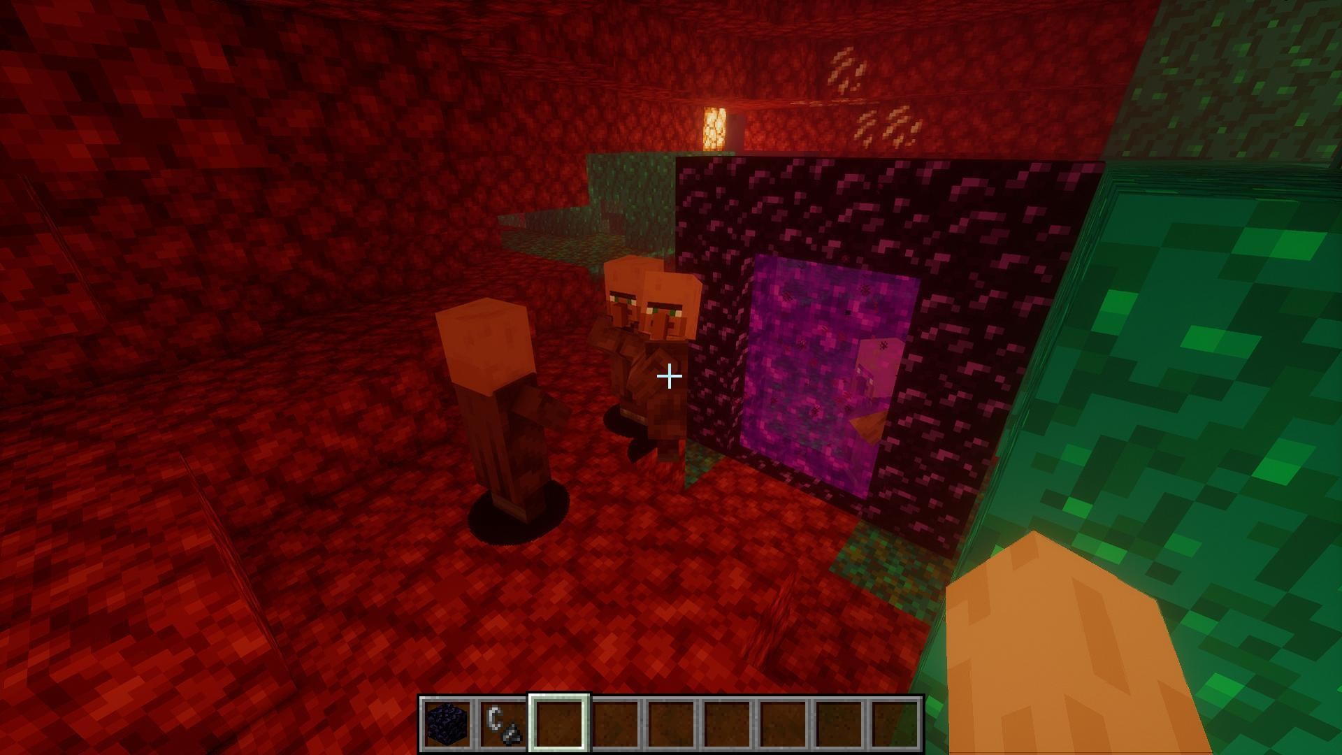 【攻略】【地獄永久生存指南】在地獄的硬核生存 @Minecraft 我的世界（當個創世神） 哈啦板 - 巴哈姆特