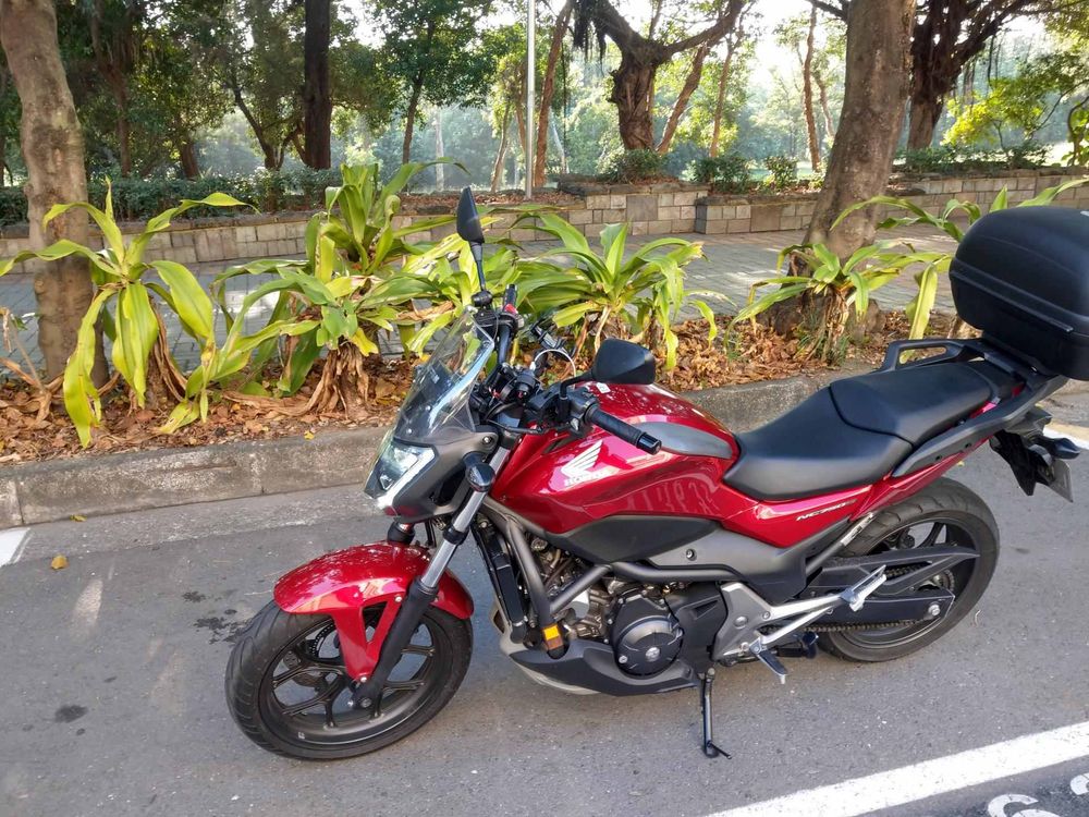 honda nc750s 2020