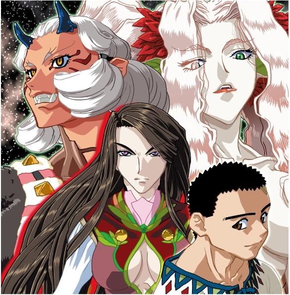 Re 心得 Gxp小說版跟動畫版差異 天地無用 系列哈啦板 巴哈姆特