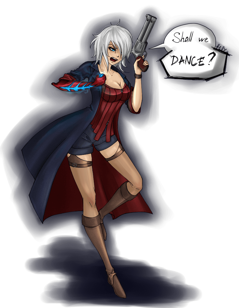 Vergil r63. Данте Rule 63. Фем Данте. Devil May Cry 5 Неро с девушкой. Фем Данте DMC.