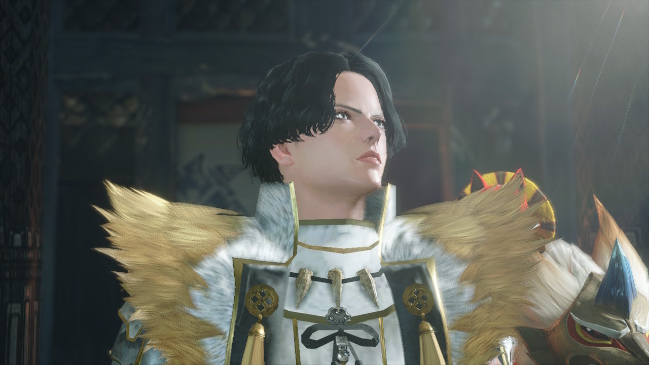 RE:【討論】【MH Rise】捏臉分享集中串 @魔物獵人 系列 哈啦板 - 巴哈姆特