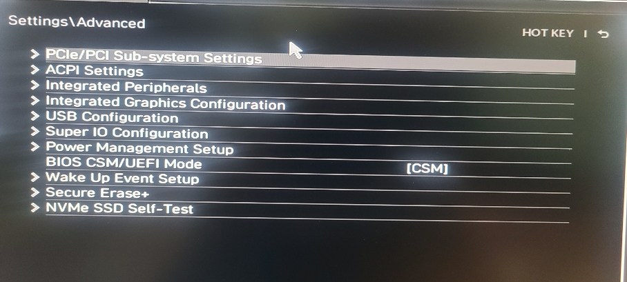 【問題】bios，uefi,csm @電腦應用綜合討論 哈啦板 - 巴哈姆特