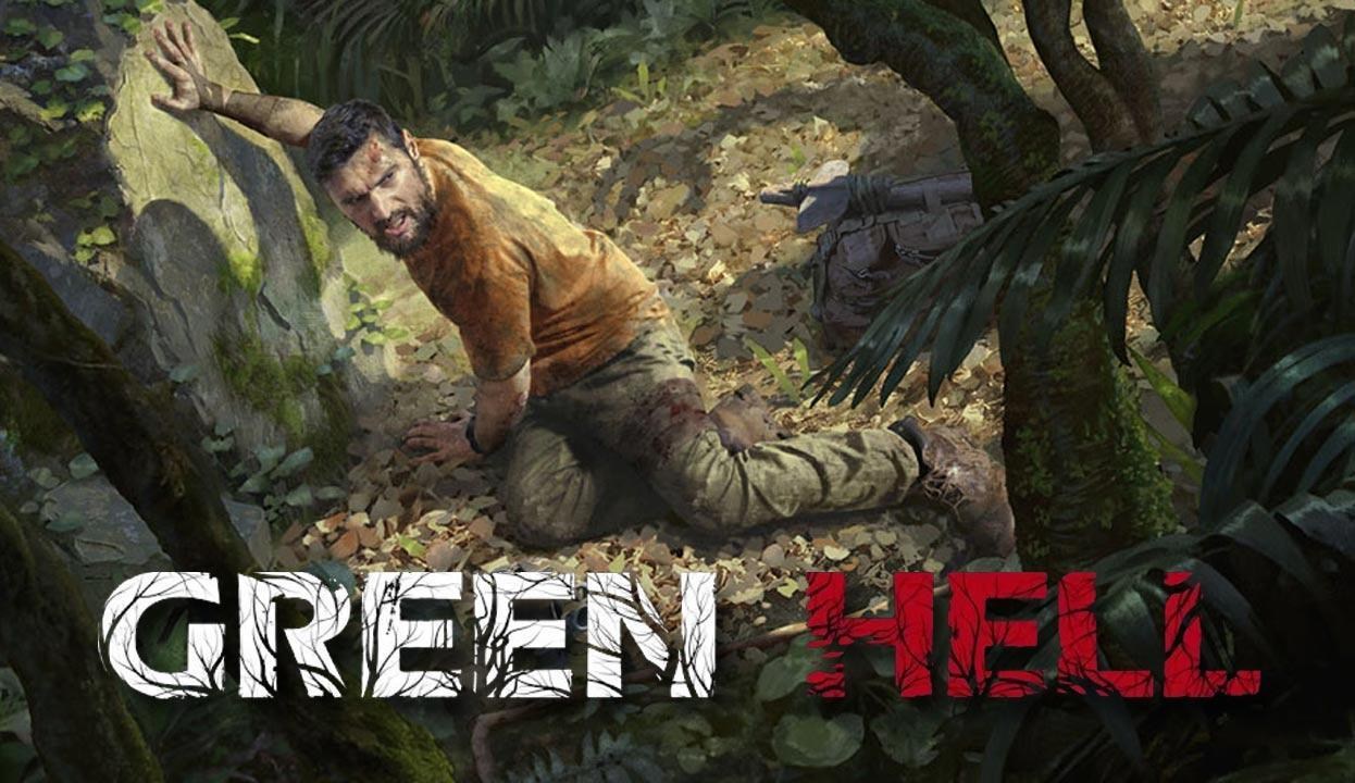 心得】◇ Green Hell | 綠色地獄◇大自然可以滋潤你的生命，也可以毫不