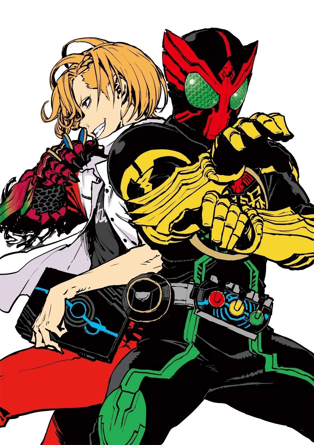 Re 龍騎的op也太好聽了吧 場外休憩區哈啦板 巴哈姆特