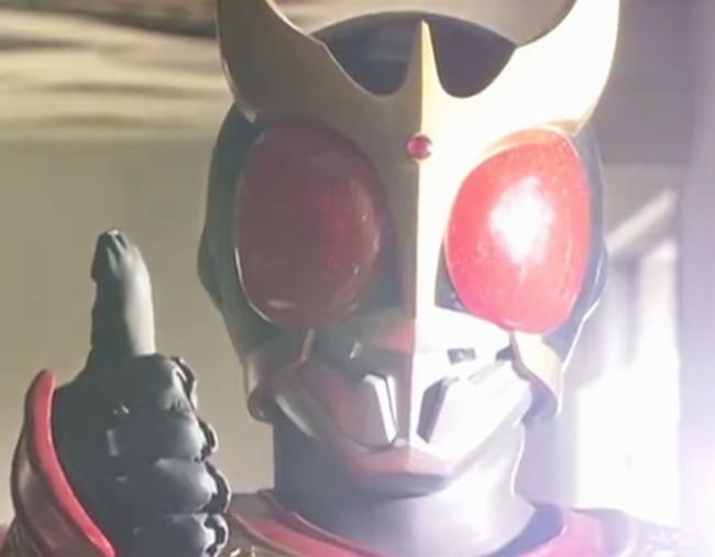 Re 龍騎的op也太好聽了吧 場外休憩區哈啦板 巴哈姆特