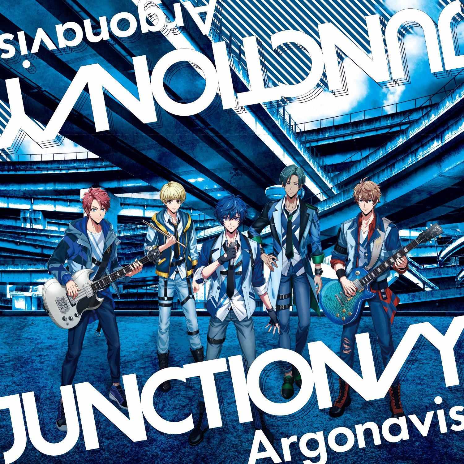 情報】5/26(三)Argonavis四單「JUNCTION/Y」 @ARGONAVIS from BanG