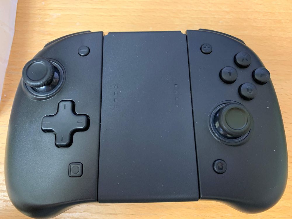 【閒聊】Binbok新版RGB joycon開箱 5/10回報換新使用心得與有意購買者的參考資料 @NS / Nintendo Switch ...