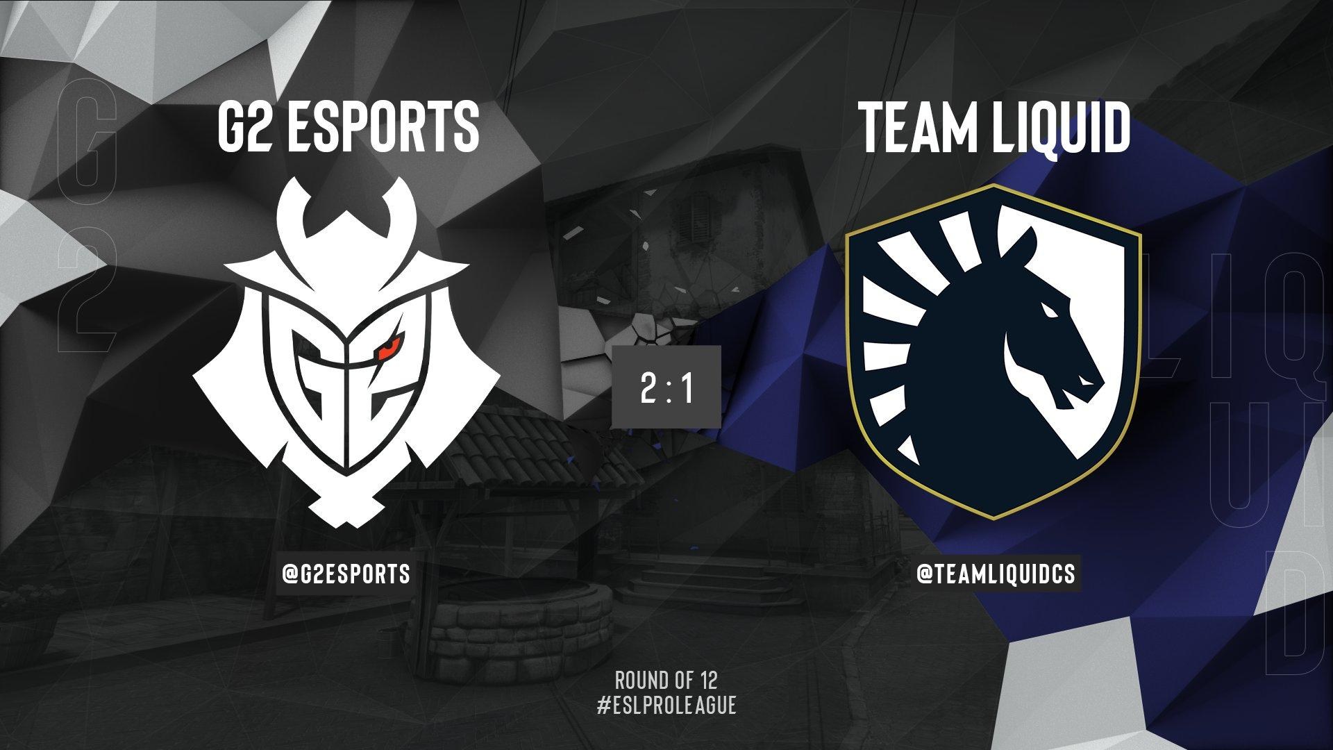 結束】ESL Pro League Season 13 EPL第13季複、決賽(冠軍：Heroic) @戰慄時空之絕對武力( CS ) 哈啦板-  巴哈姆特