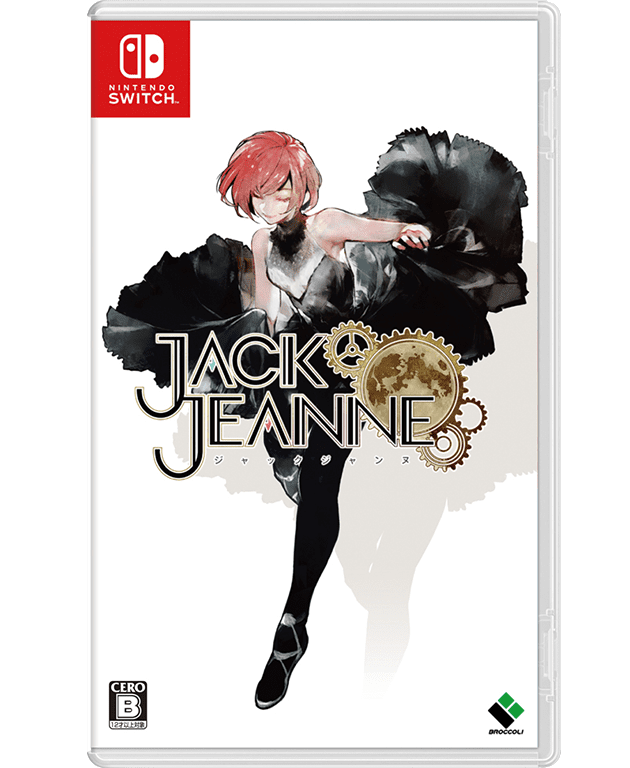 心得】JACK JEANNE（ジャックジャンヌ） 主線全通感想@女性向遊戲哈啦