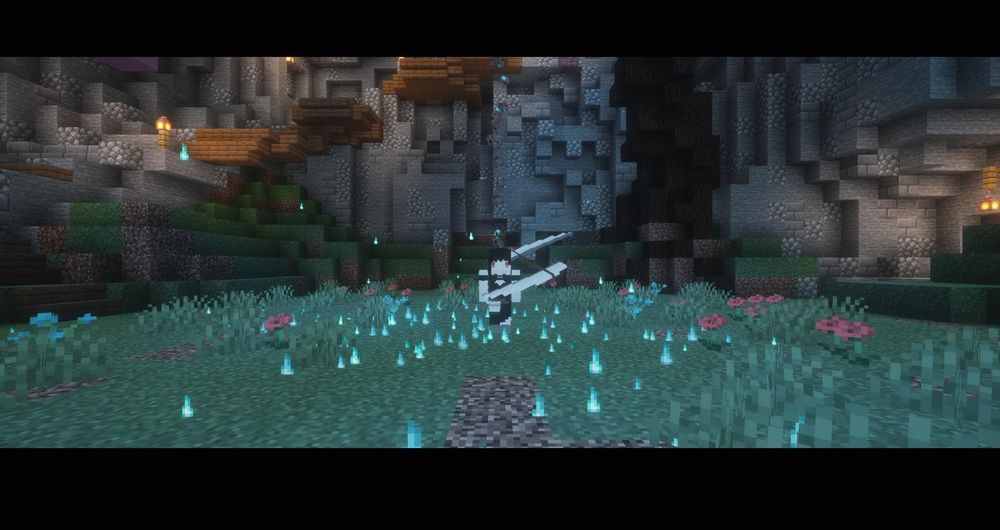 【夢都實驗室】【1.16.5】小品Boss挑戰《曼珠沙華 Lycoris Radiata》by 兔乃 @Minecraft 我的世界（當個創世 ...