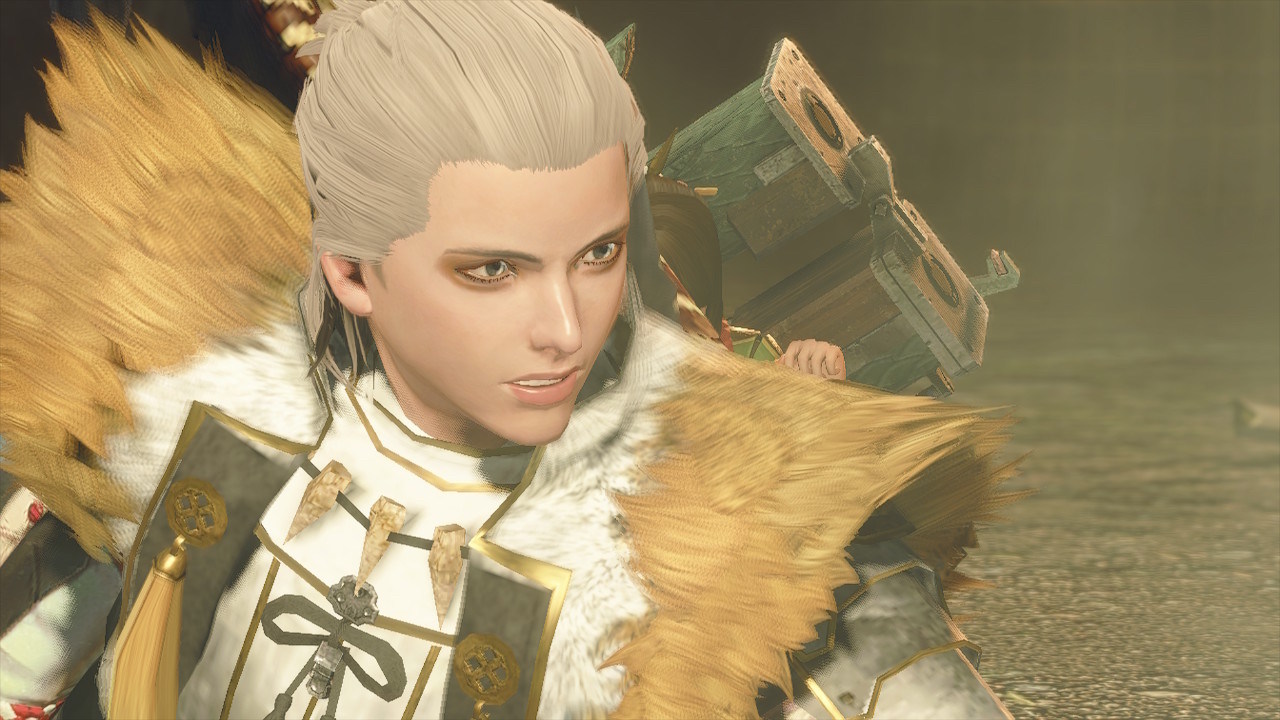 RE:【討論】【MH Rise】捏臉分享集中串 @魔物獵人 系列 哈啦板 - 巴哈姆特
