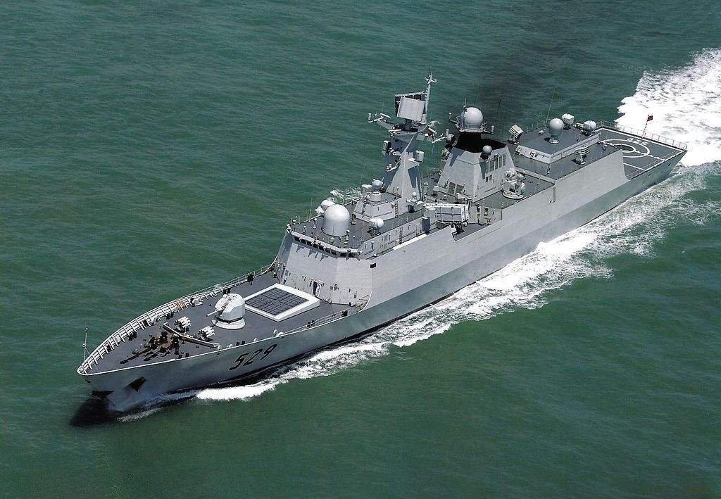 【問題】海軍對新一代巡防艦的定位問題？ 軍事策略 哈啦板 巴哈姆特