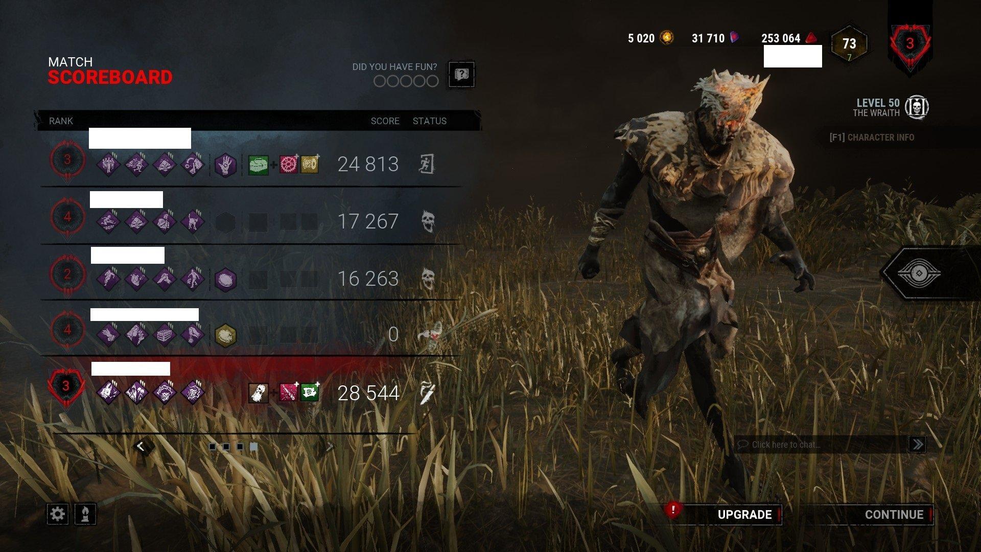 Re 心得 Dbd官方論壇 En 淺入探險心得 4 更新 目前文章數 3 Dead By Daylight 黎明死線 哈啦板 巴哈姆特