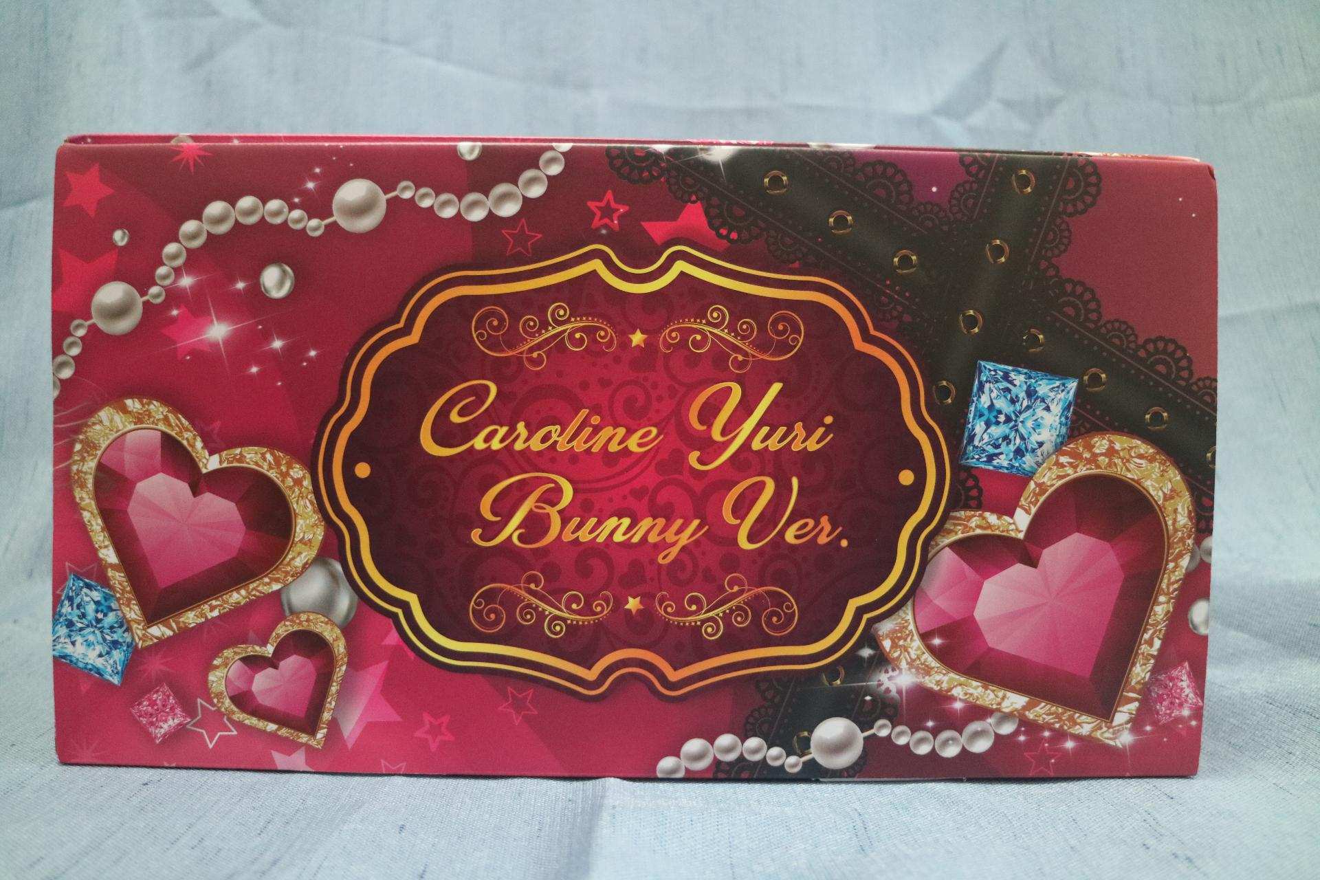 【心得】[開箱]NATIVE(BINDing)1/4 嘉路蓮.尤莉 Bunny Ver. @綜合公仔玩具討論區 哈啦板 - 巴哈姆特