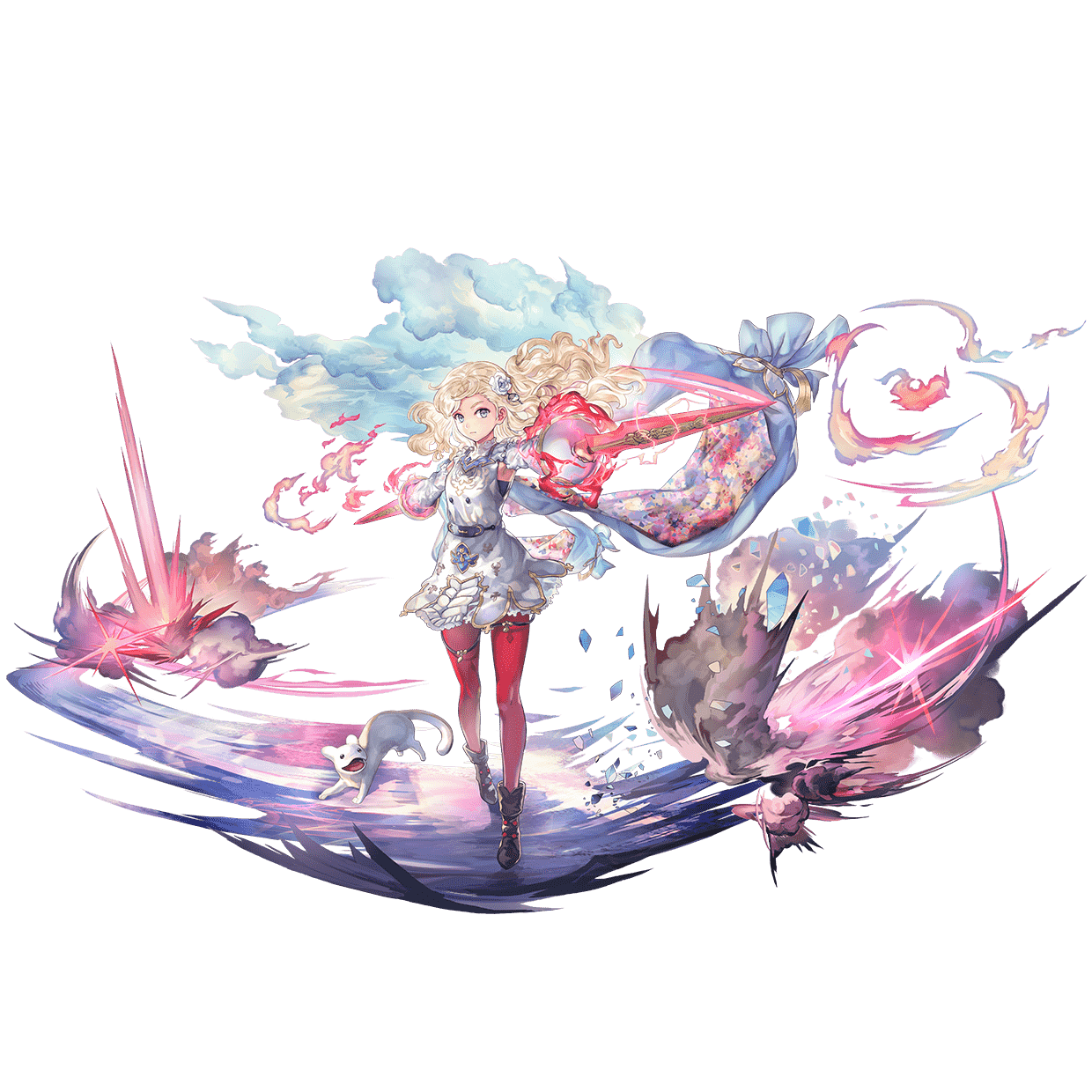 攻略 簡易首抽開局推薦 國際版1 0 2 6 7版本 Another Eden 穿越時空的貓哈啦板 巴哈姆特