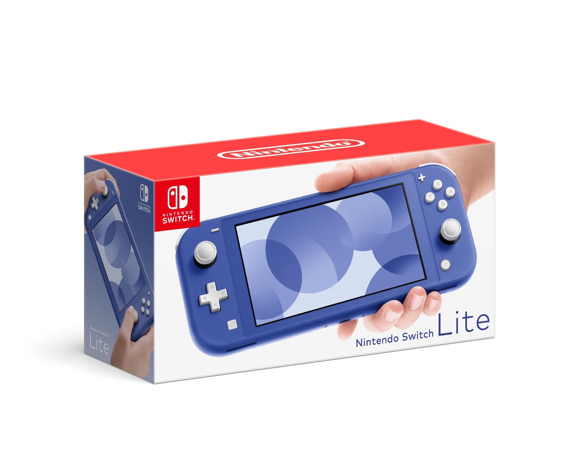 情報】Lite 新顏色- 藍色5/21發售@NS / Nintendo Switch 哈啦板- 巴哈姆特