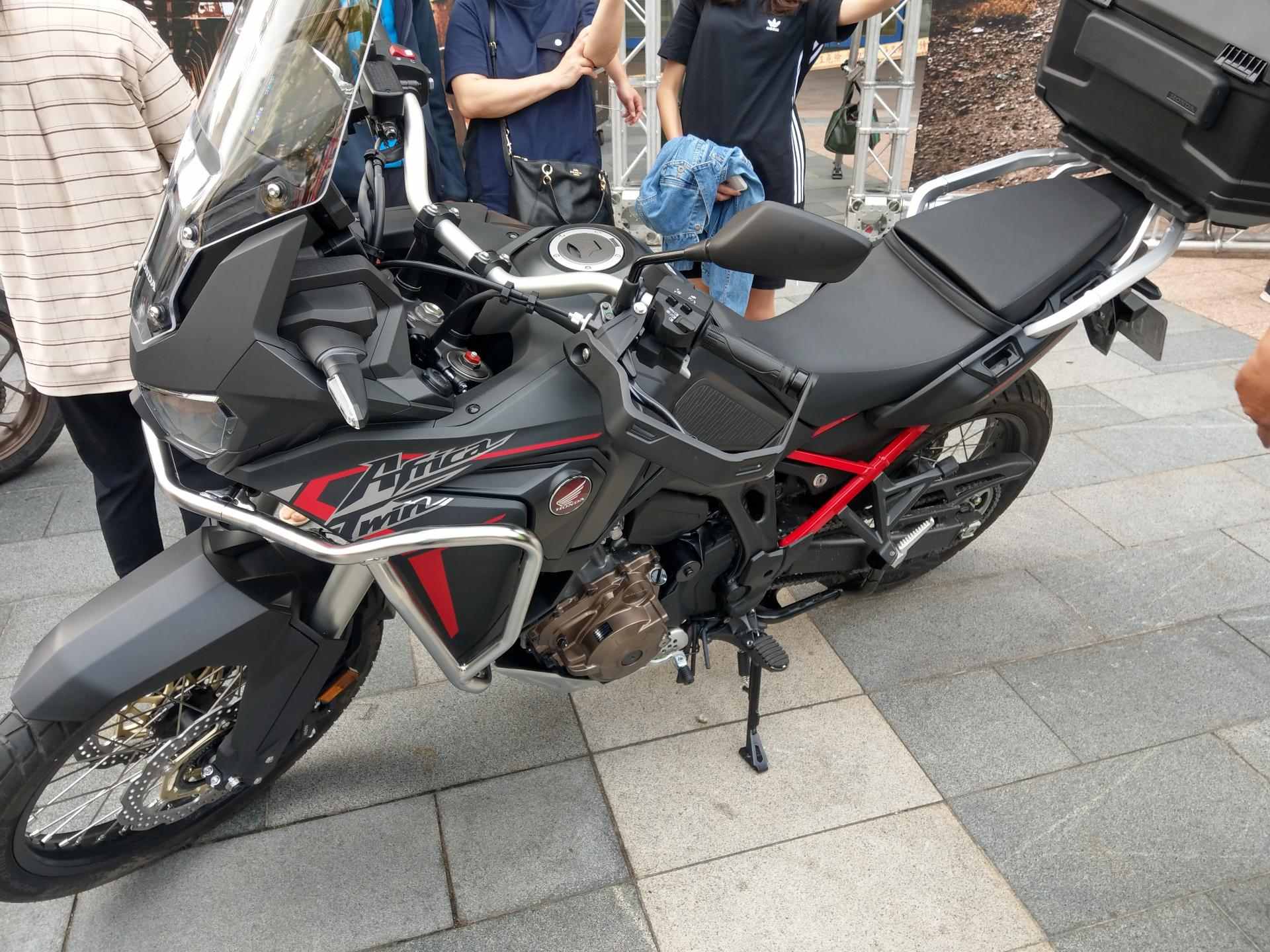 honda nc750s 2020