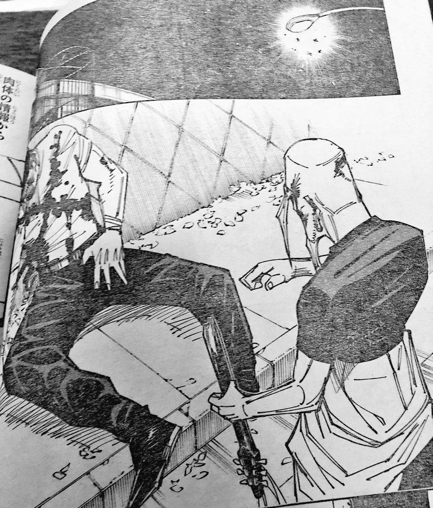 情報 呪術廻戰 147 集中討論區 咒術迴戰哈啦板 巴哈姆特