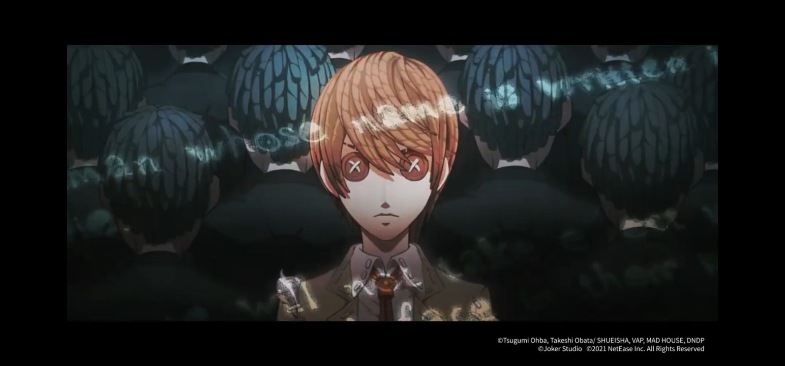 問題 關於聯動死亡筆記本 第五人格哈啦板 巴哈姆特