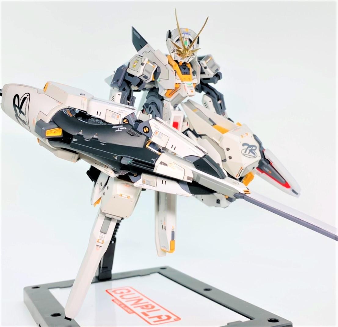 作品分享1&frasl;100 A.O.Z TR-6 - Wondwort @模型技術與資訊哈啦板- 巴哈姆特