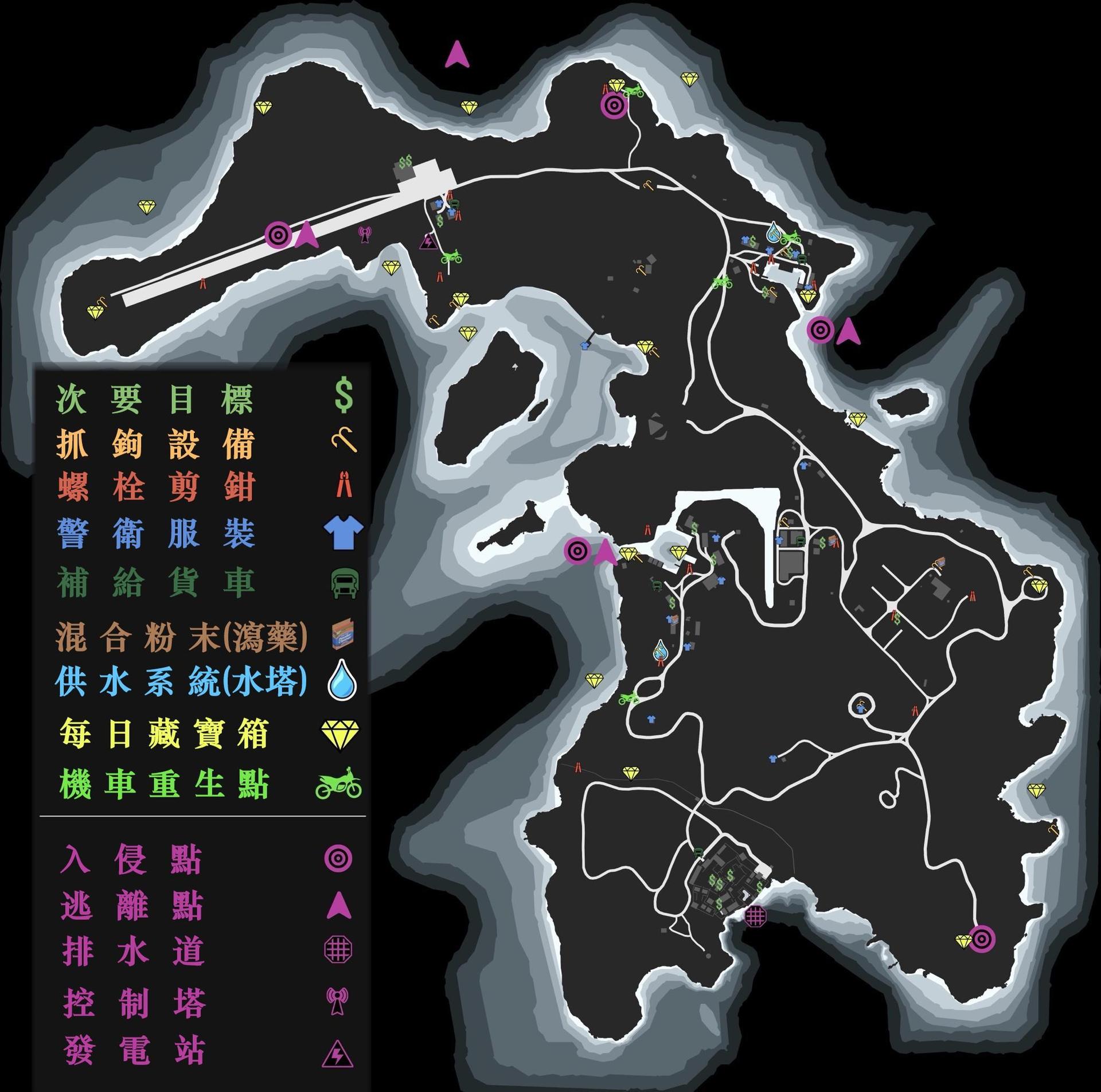 Spawn locations gta 5 фото 94