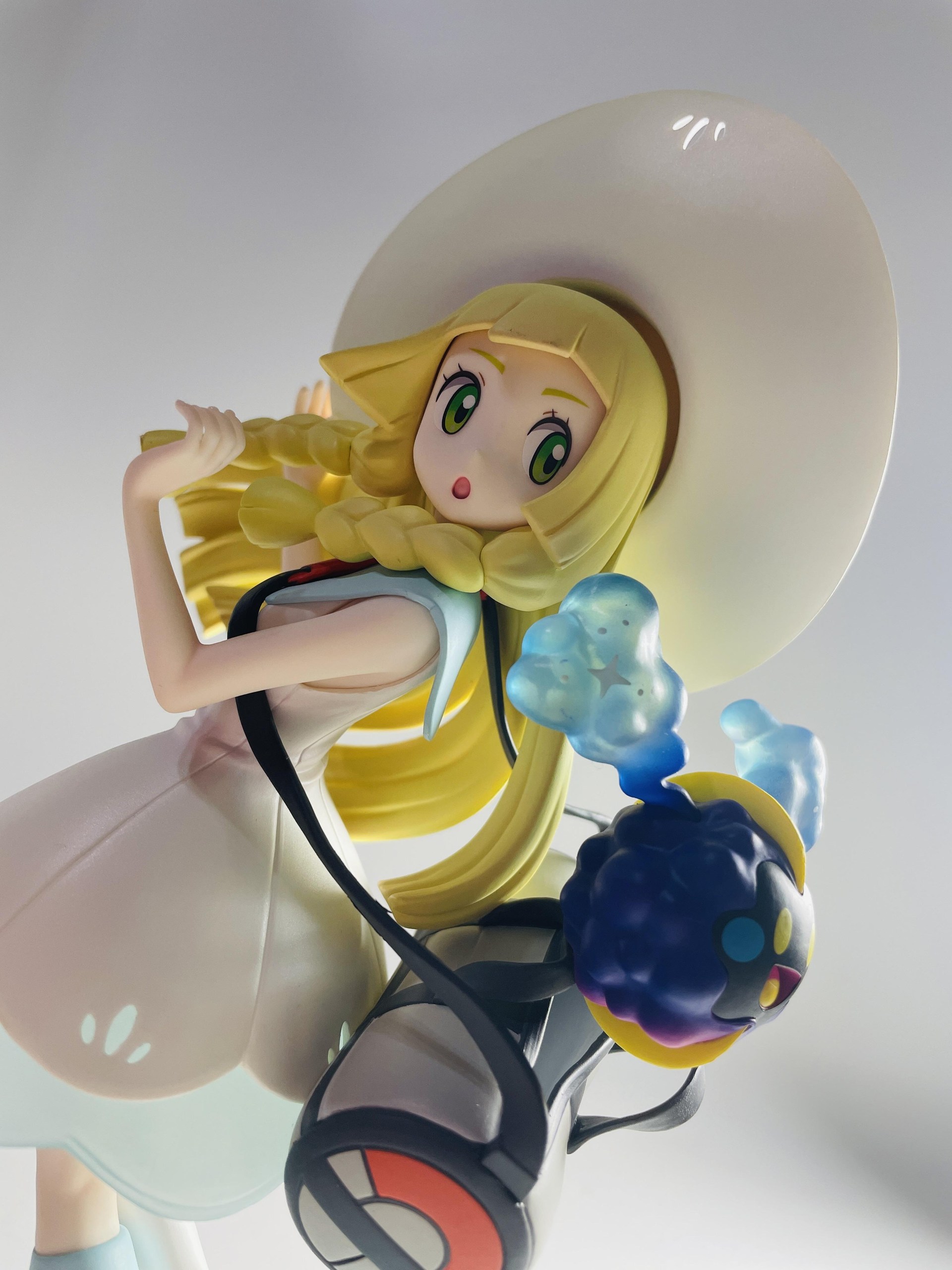 莉莉艾 達人專欄] 「開箱」壽屋-Pokemon Center-神奇寶貝-莉莉艾&小星雲- 巴哈姆特