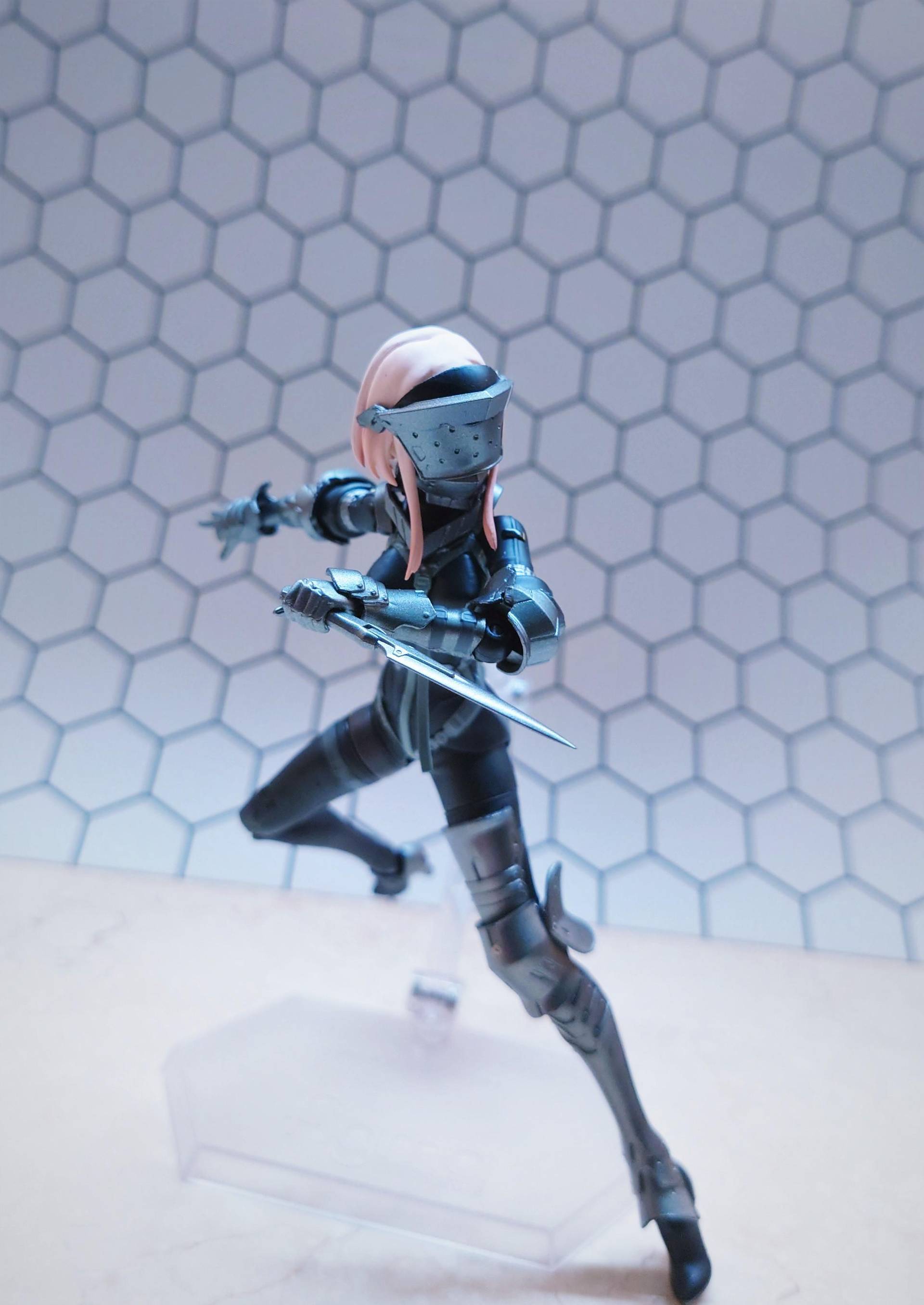 Фигурка Самурай / Falslander Lanze Reiter figma 491 (15см) бренда нет  231965181 купить в интернет-магазине Wildberries