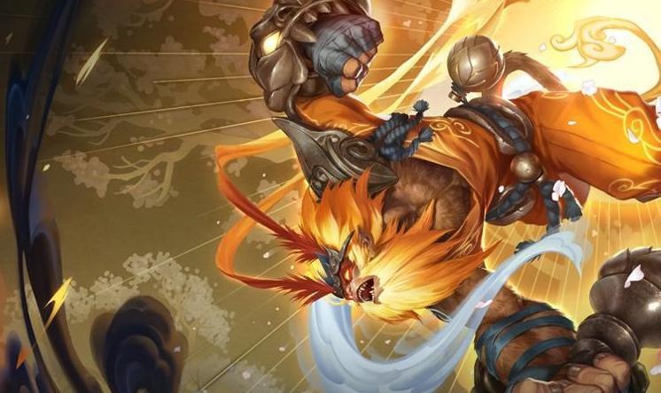 攻略 S11 Cd猴宗師悟空教戰守則 英雄聯盟league Of Legends 哈啦板 巴哈姆特