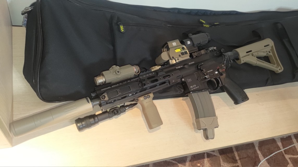 RE:【閒聊】HK416 同好分享 @野戰 (生存) 遊戲 哈啦板 - 巴哈姆特