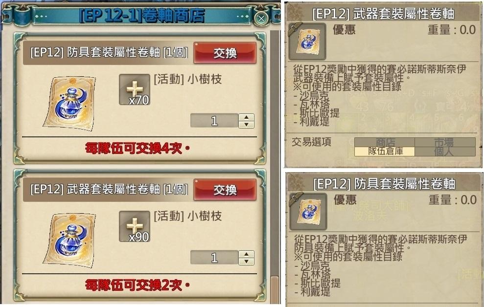 閒聊 新手裝備來源 Lv40 380找npc領取 400橘 400金 440金 鑑定裝 解任務 21 2 2 救世者之樹tree Of Savior 哈啦板 巴哈姆特