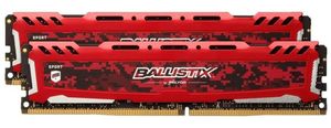心得】 Crucial Ballistix Sport LT DDR4 3200 詳細超頻測試(上4400Mhz
