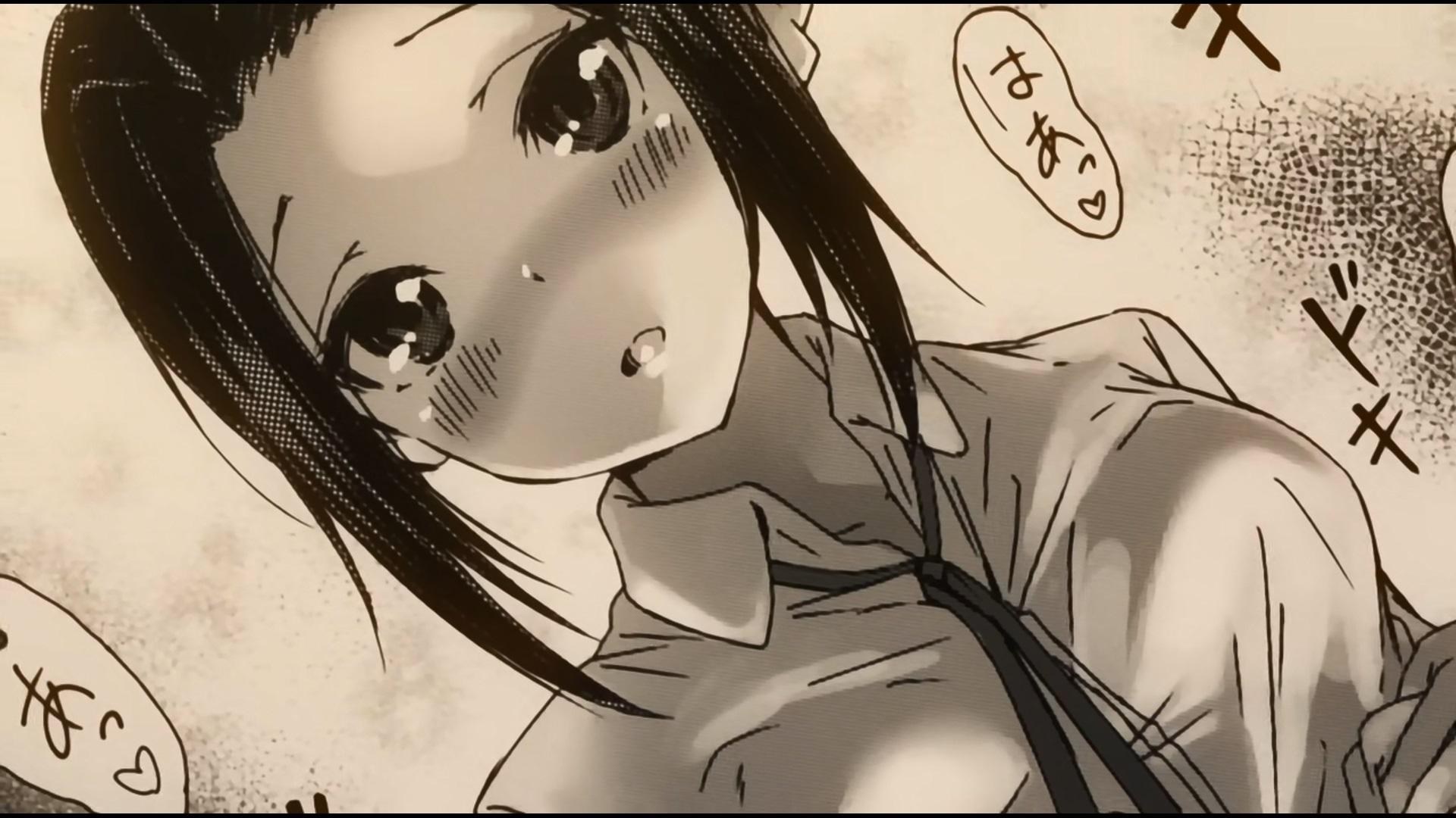 Kaguya sama ova love is hentai фото 38