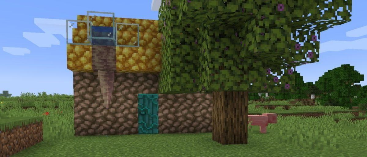 【Minecraft】21w16a 快照更新 - yoriii的創作 - 巴哈姆特