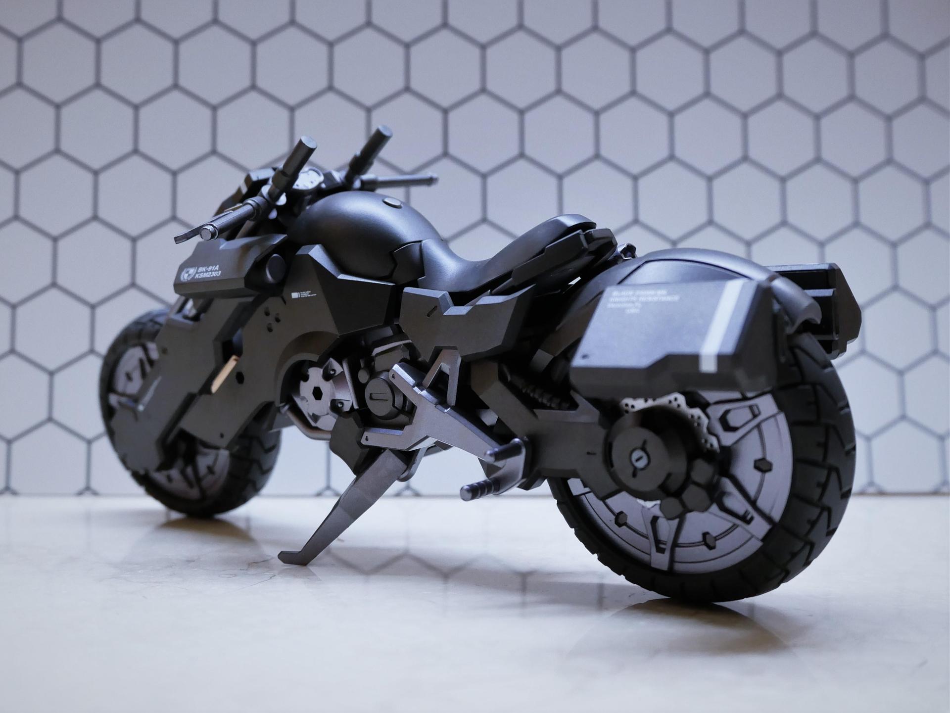 新品 figma 485 壱［another］ + ex:ride BK91A 【公式通販】