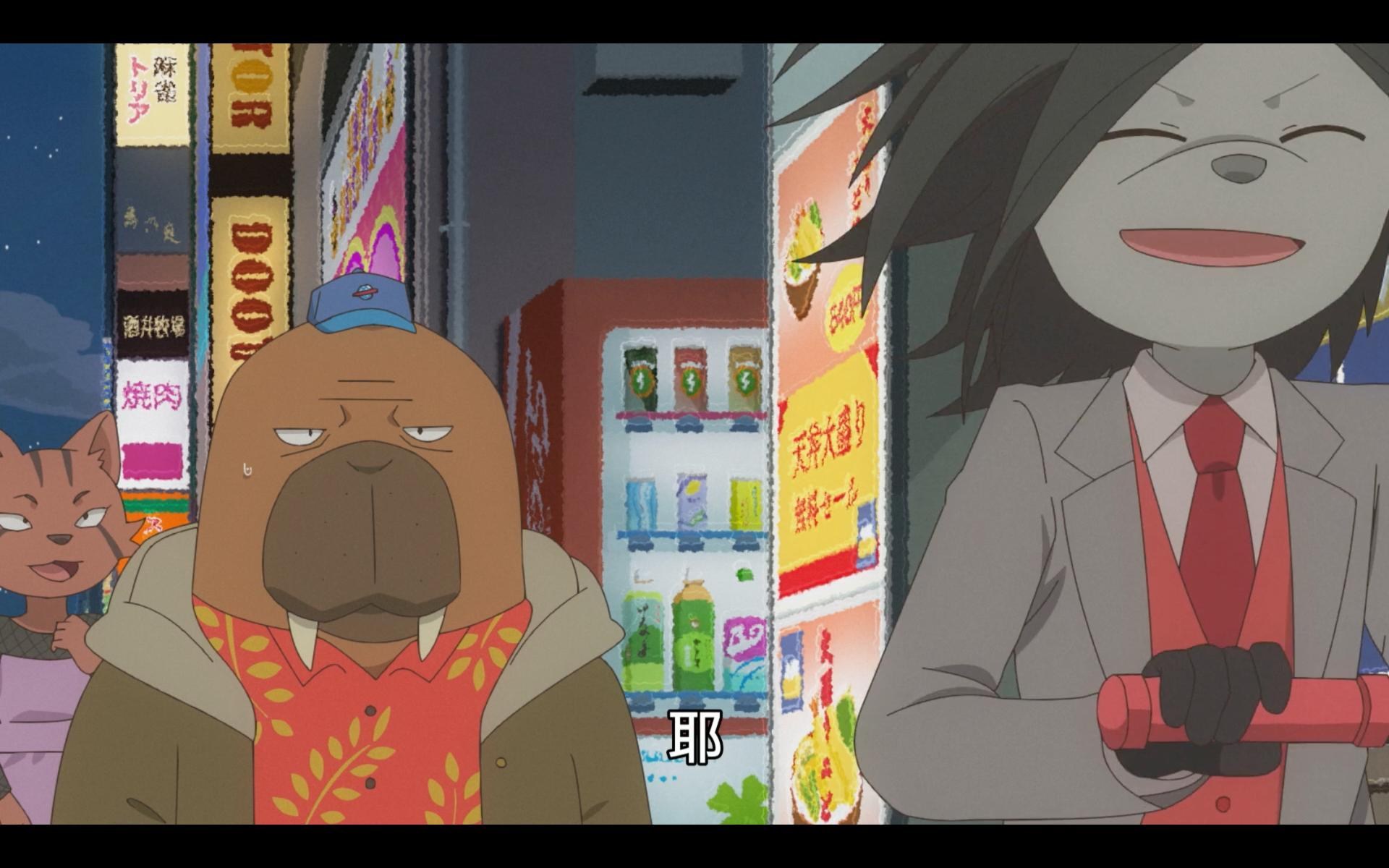 奇巧計程車 第七話心得 Ericleeisnot的創作 巴哈姆特