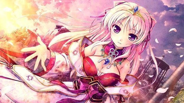 PC)千の刃濤、桃花染の皇姫攻略- giotto804的創作- 巴哈姆特