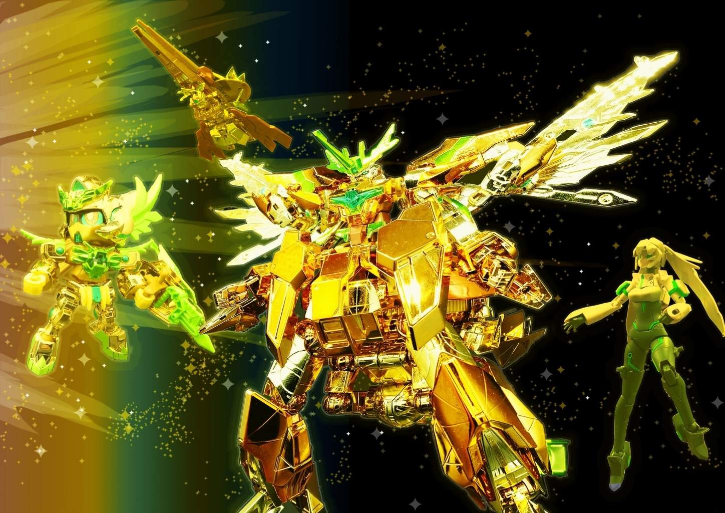 【情報】Re Rising Gundam @鋼彈 哈啦板 - 巴哈姆特
