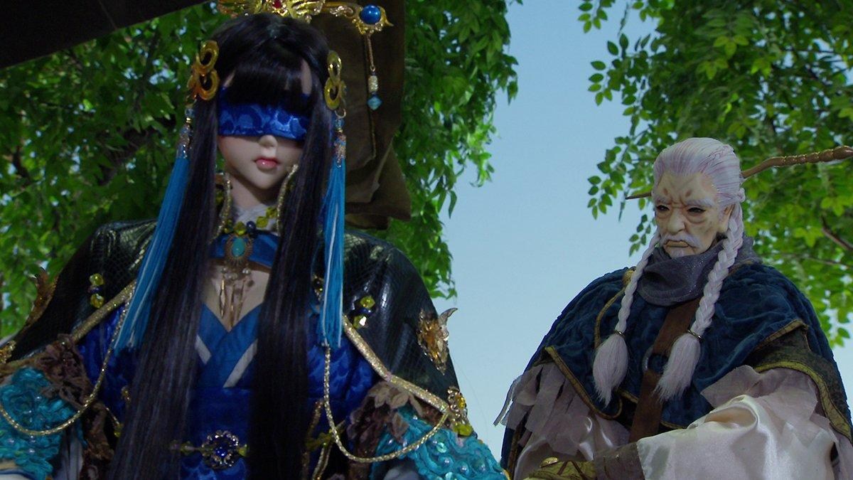 討論 Thunderbolt Fantasy 東離劍遊紀3 第五話 妖姬傳說 集中討論串 Thunderbolt Fantasy 東離劍遊紀哈啦板 巴哈姆特