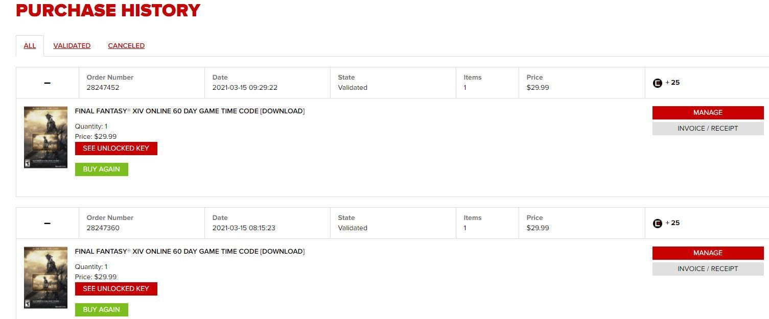 問題】買60天卡，可是一直刷不過... @Final Fantasy XIV 哈啦板- 巴哈姆特
