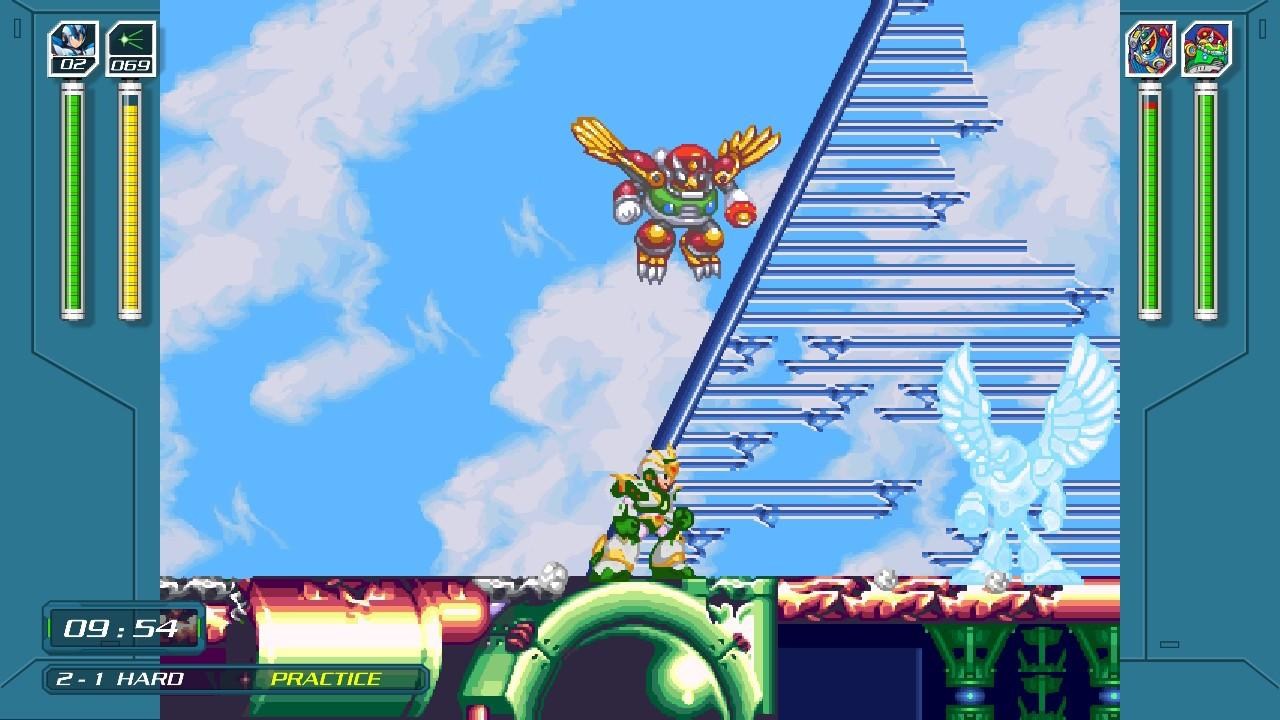 第二關@洛克人系列精華區- 巴哈姆特