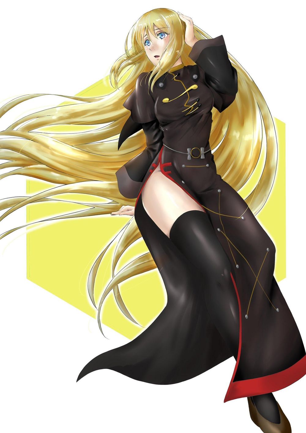 【情報】《Vivy -Fluorite Eye's Song-》staff視聽感謝宣傳圖 @Vivy -Fluorite Eye's Song