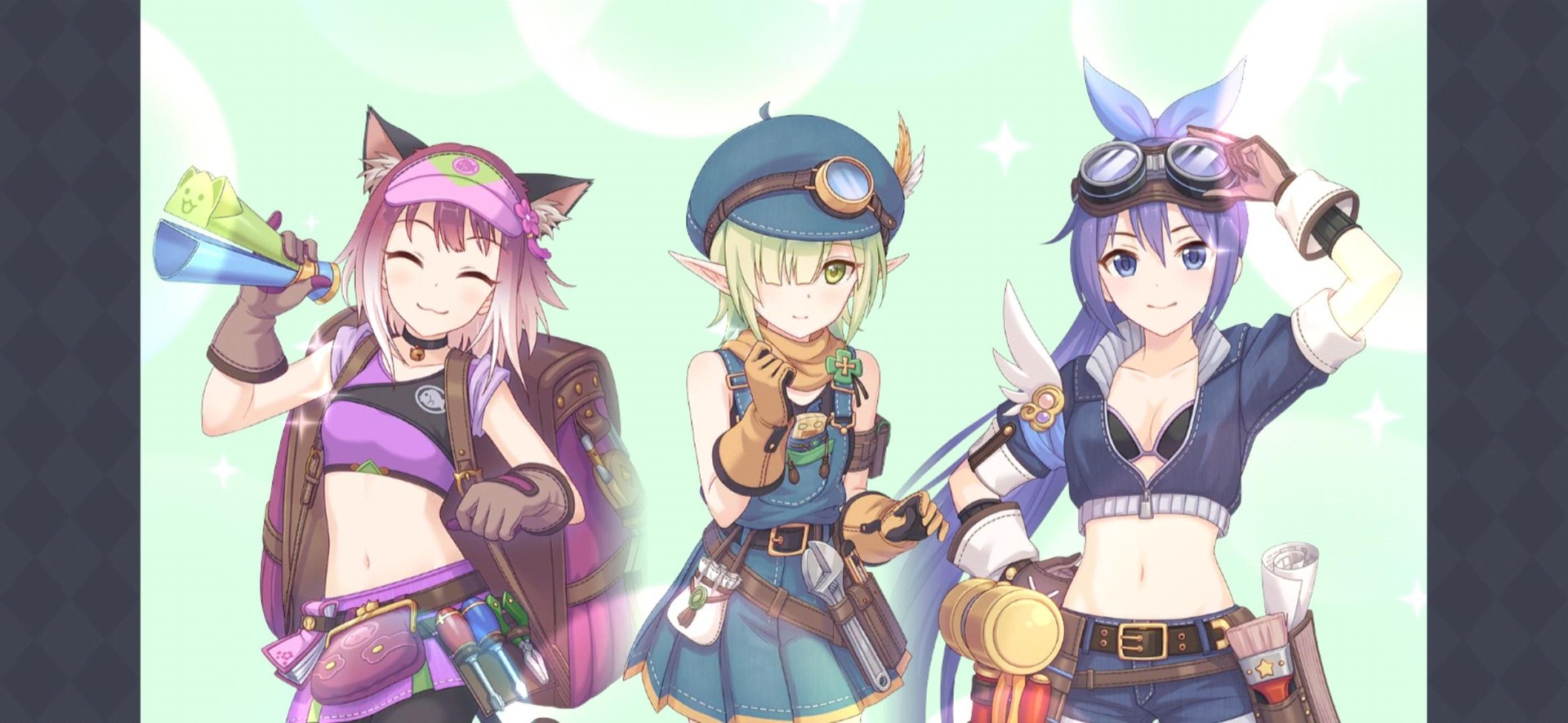 新活動 以心電心 アオイトイフレンズ 開催予定 超異域公主連結 Re Dive 哈啦板 巴哈姆特