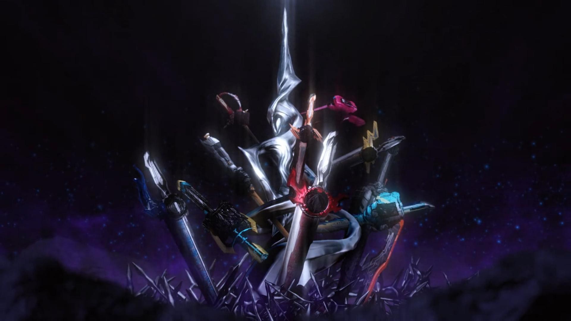 心得 心得 假面騎士聖刃35心得 燃えろ 特攝魂哈啦板 巴哈姆特