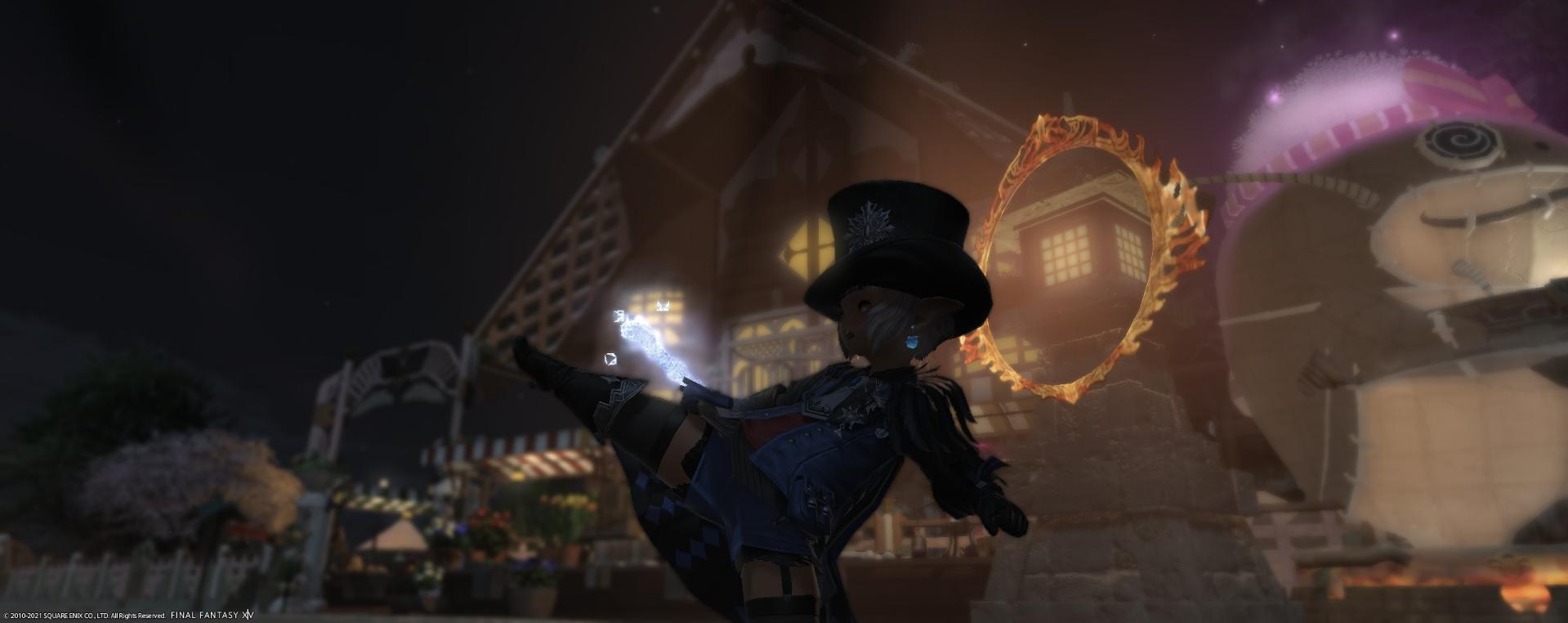 最终幻想14 心得 那一年我们所憎恨的魔界花 青魔5 45版本攻略及心得 Db游戏网