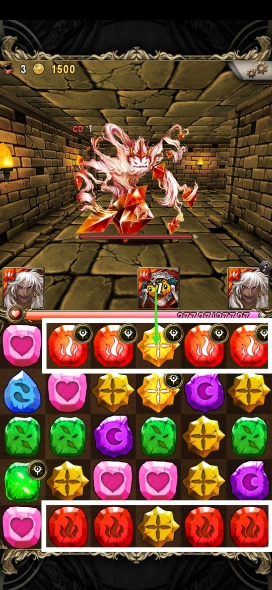 閒聊 角色符石的3種額外用途 神魔之塔哈啦板 巴哈姆特