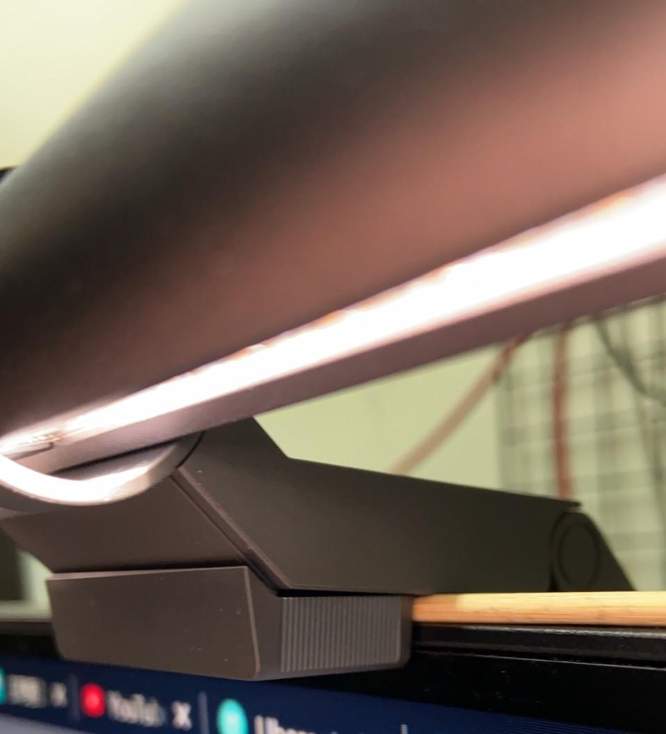 心得 Benq Screenbar Halo 不專業開箱 電腦應用綜合討論哈啦板 巴哈姆特