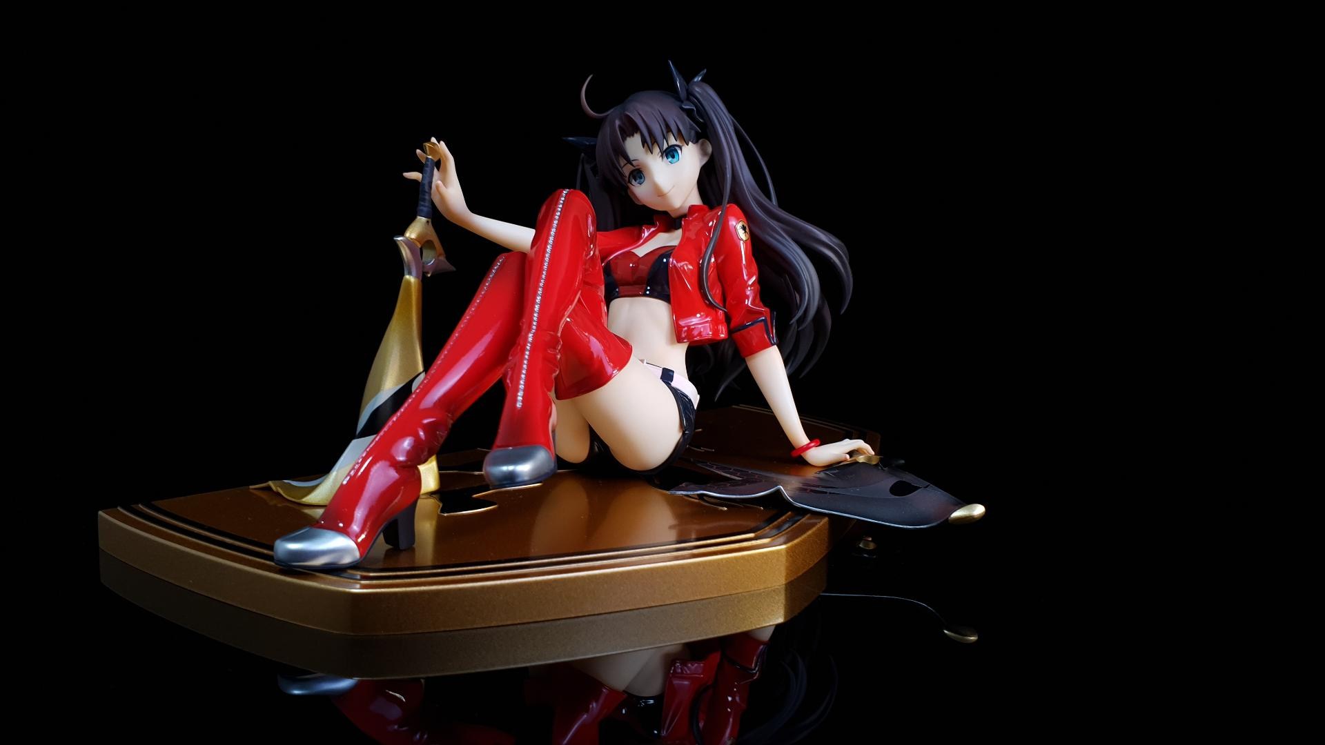 心得】【開箱】Fate/Stay Night Type-Moon Racing Ver. 全套開箱
