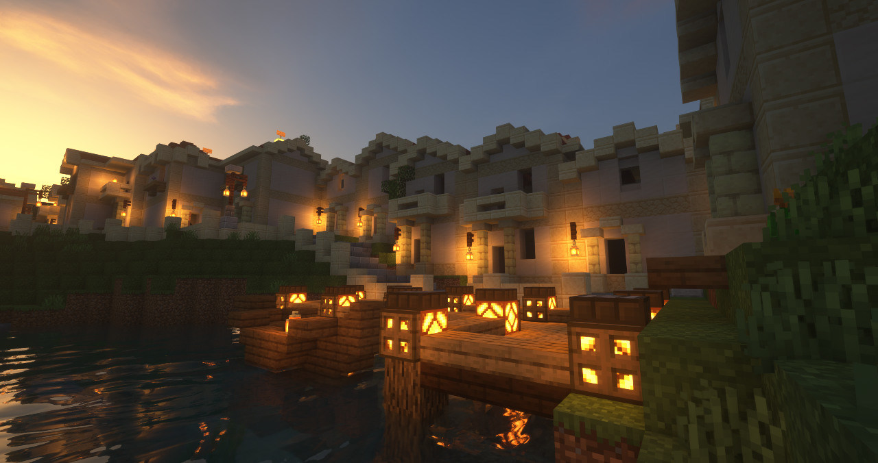 【團招】【1.16.5】MCworld-World of Chaotically Mainland server 建築服招募/RPG伺服器人才 ...