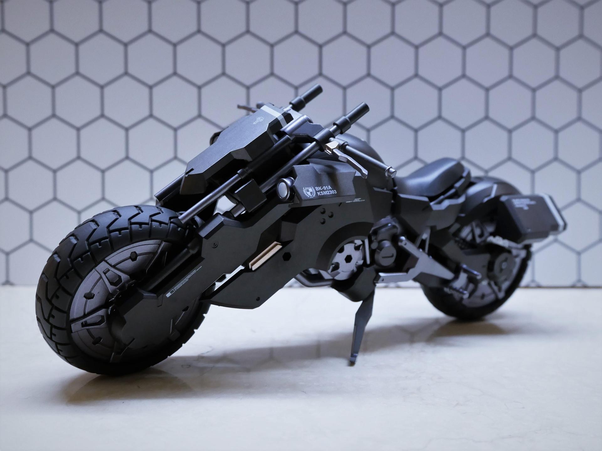 figma 壱 ［another］＋ ex:ride BK91A figma 485 Ichi ［another］&ex